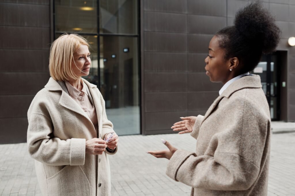 How to Talk with Strangers